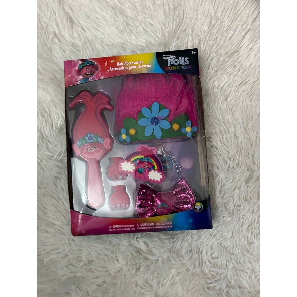 New Trolls Hair Accessories Wig Comb